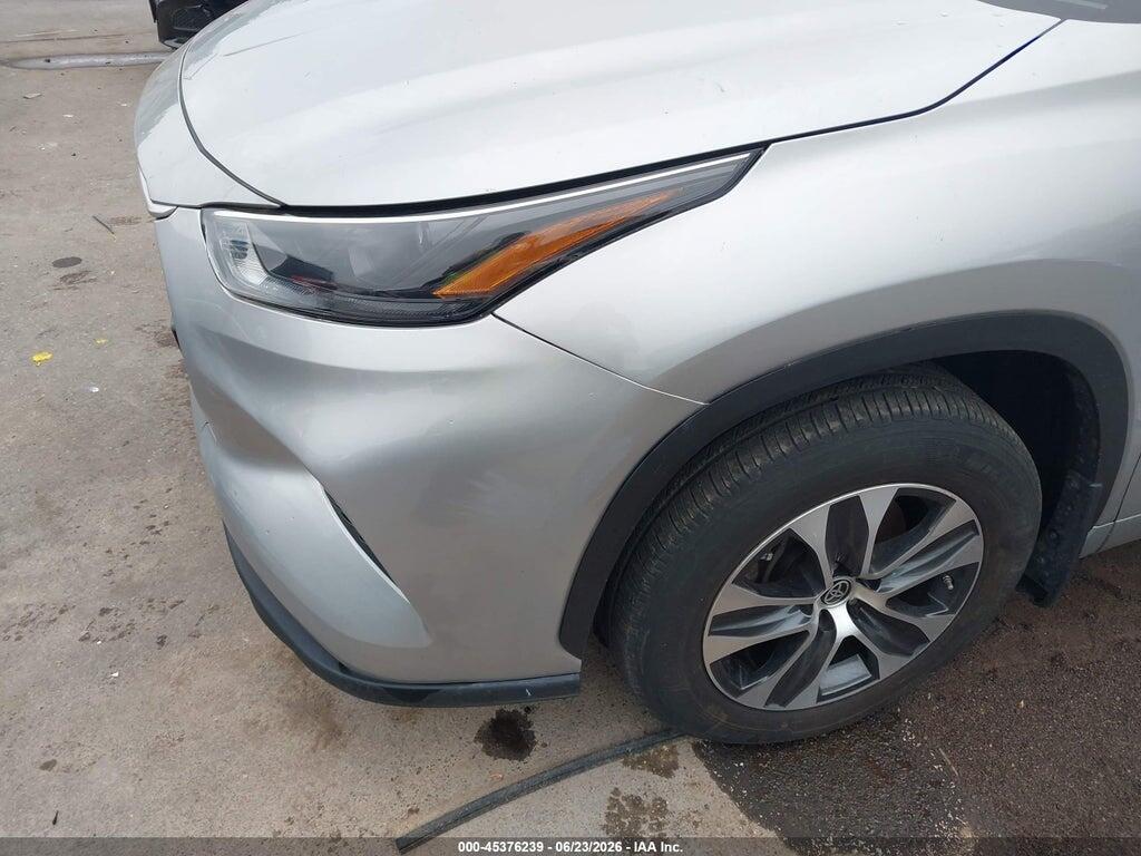 5TDKDRBH9PS011350 2023 TOYOTA HIGHLANDER photo no. 6