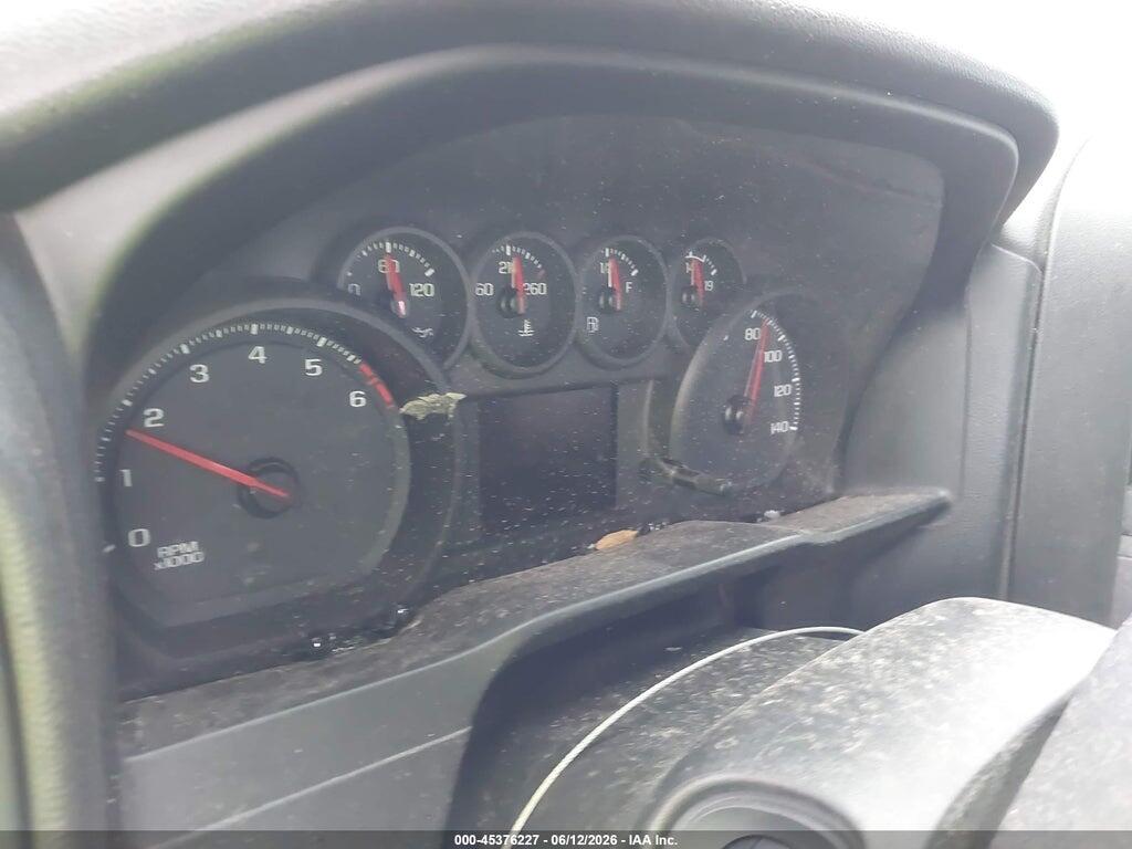 1GCRYAEF1LZ166420 2020 CHEVROLET SILVERADO 1500 photo no. 7