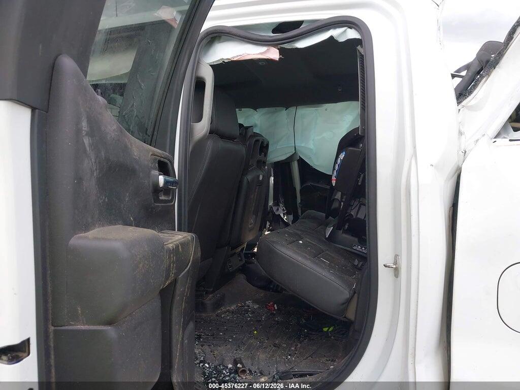 1GCRYAEF1LZ166420 2020 CHEVROLET SILVERADO 1500 photo no. 8