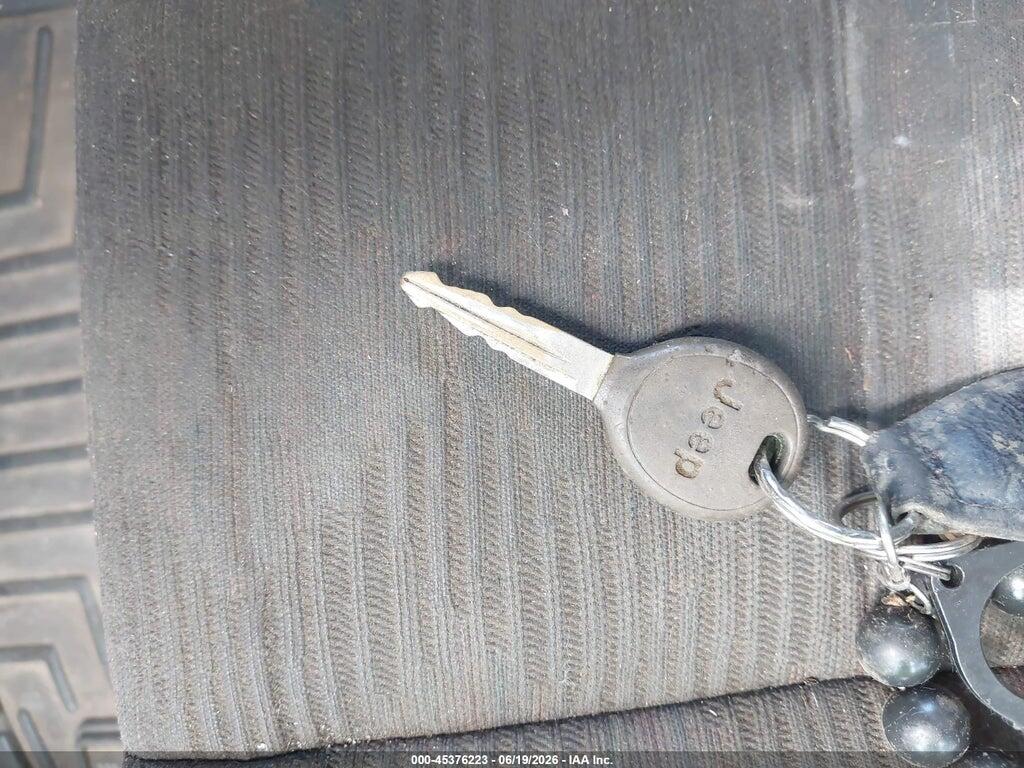 1J4FA49SX4P759670 2004 JEEP WRANGLER photo no. 11