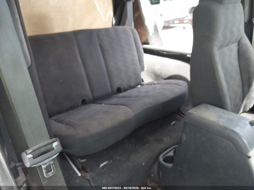 1J4FA49SX4P759670 2004 JEEP WRANGLER photo no. 8