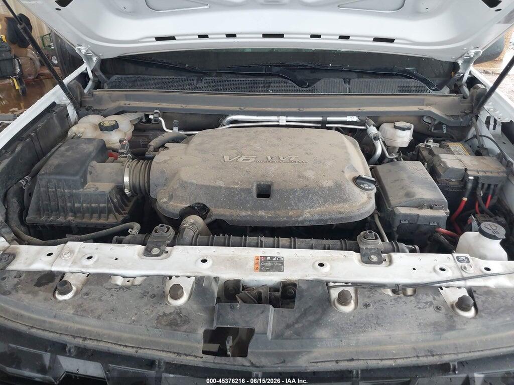 1GCGSBEN4N1314101 2022 CHEVROLET COLORADO photo no. 10