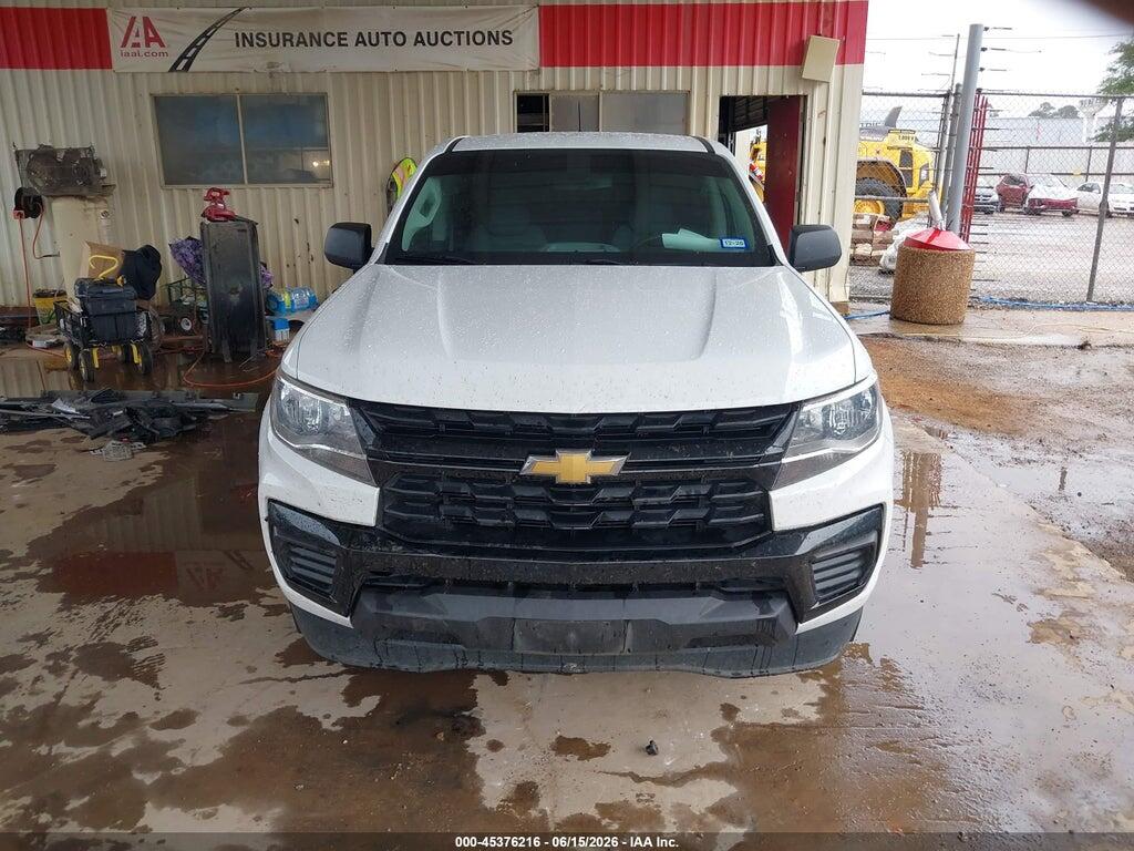 1GCGSBEN4N1314101 2022 CHEVROLET COLORADO photo no. 12