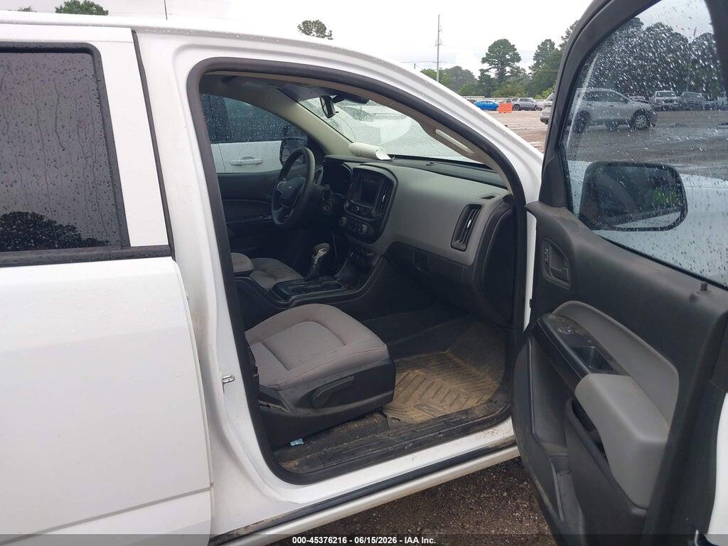 1GCGSBEN4N1314101 2022 CHEVROLET COLORADO photo no. 5