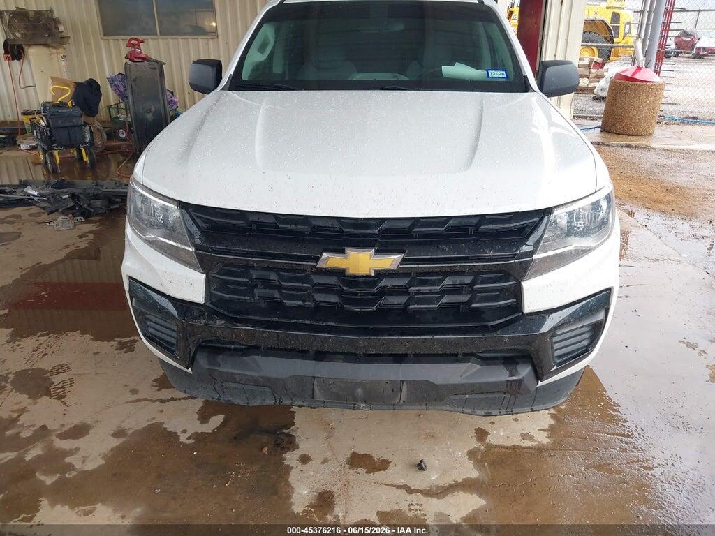 1GCGSBEN4N1314101 2022 CHEVROLET COLORADO photo no. 6