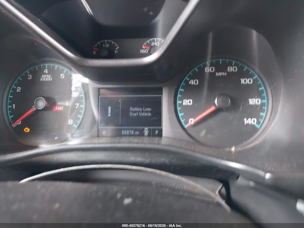 1GCGSBEN4N1314101 2022 CHEVROLET COLORADO photo no. 7