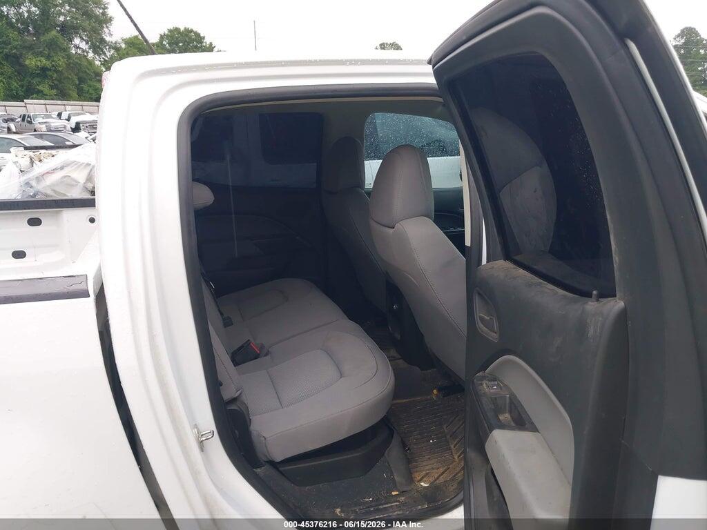 1GCGSBEN4N1314101 2022 CHEVROLET COLORADO photo no. 8