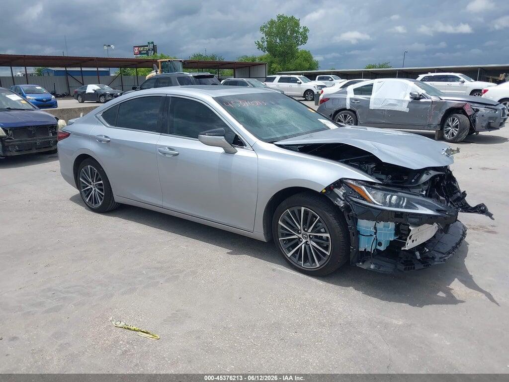 58ADA1C13SU077177 2025 LEXUS ES 300H photo no. 1