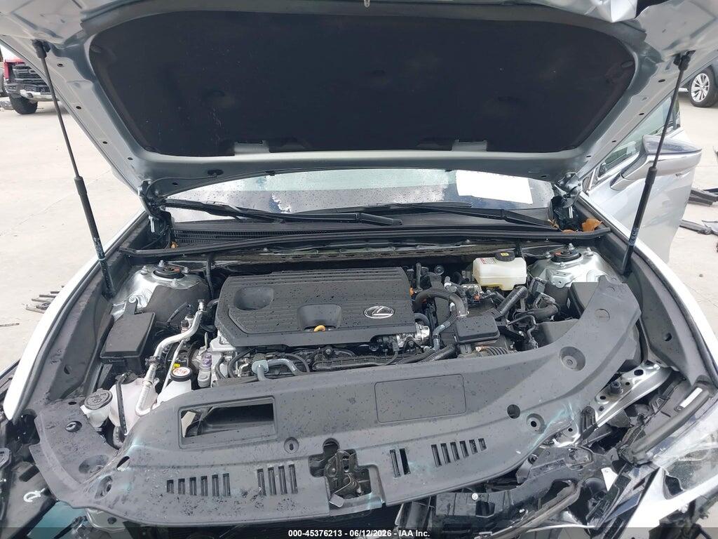 58ADA1C13SU077177 2025 LEXUS ES 300H photo no. 10