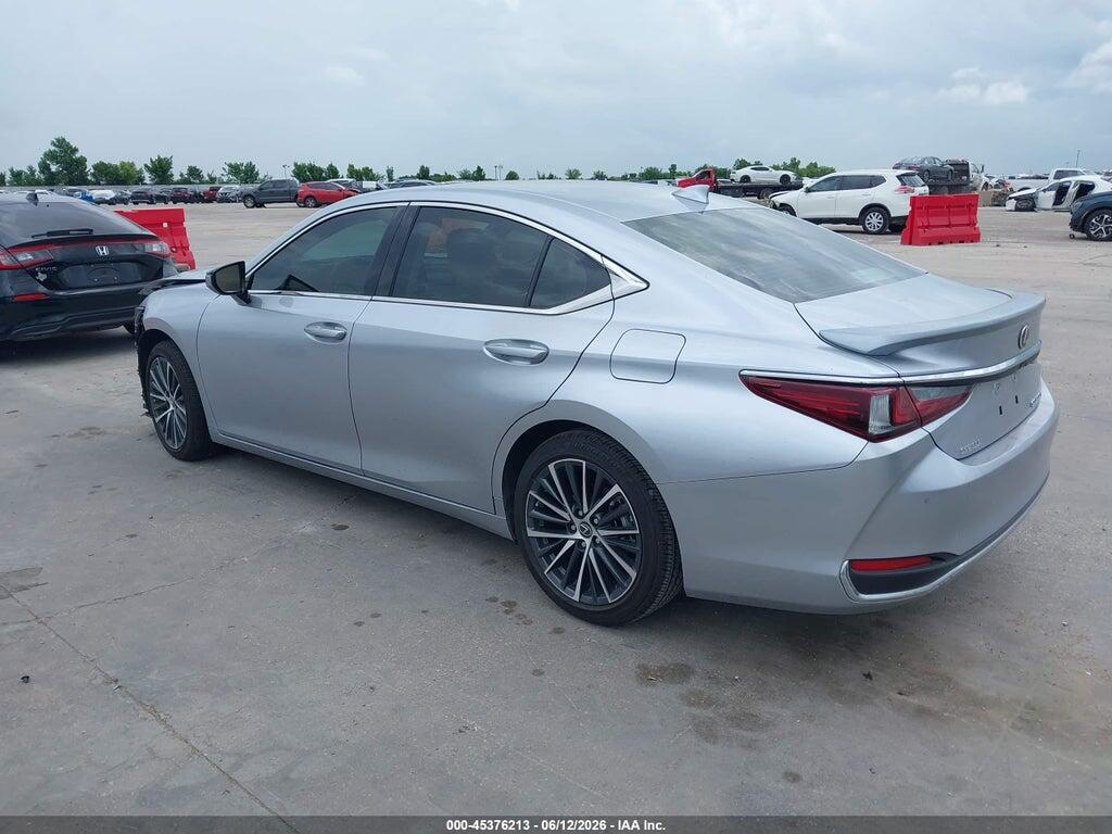 58ADA1C13SU077177 2025 LEXUS ES 300H photo no. 3