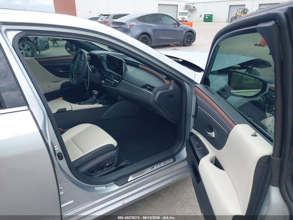 58ADA1C13SU077177 2025 LEXUS ES 300H photo no. 5