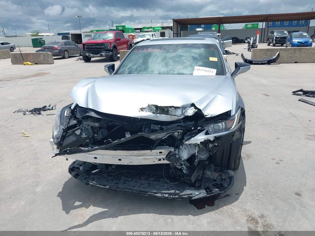 58ADA1C13SU077177 2025 LEXUS ES 300H photo no. 6