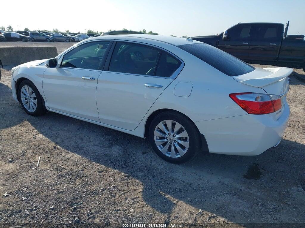 1HGCR2F82EA071358 2014 HONDA ACCORD photo no. 3