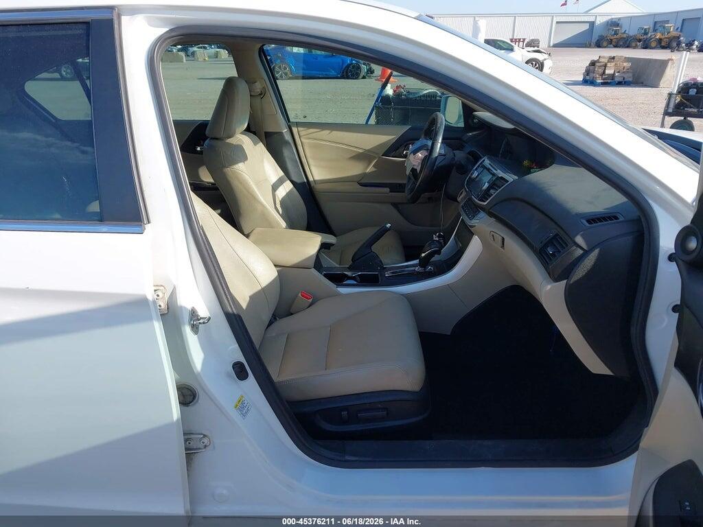 1HGCR2F82EA071358 2014 HONDA ACCORD photo no. 5