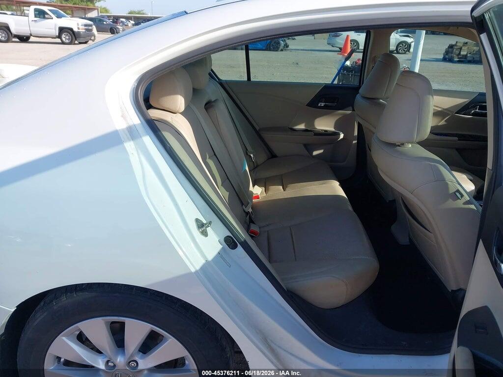 1HGCR2F82EA071358 2014 HONDA ACCORD photo no. 8