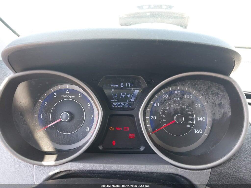 KMHDH4AE4GU511513 2016 HYUNDAI ELANTRA photo no. 7