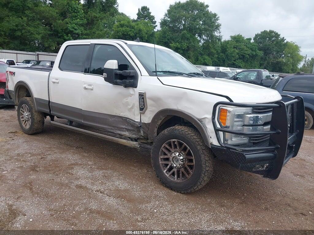 1FT7W2BT2KEE01264 2019 FORD F-250 photo no. 1