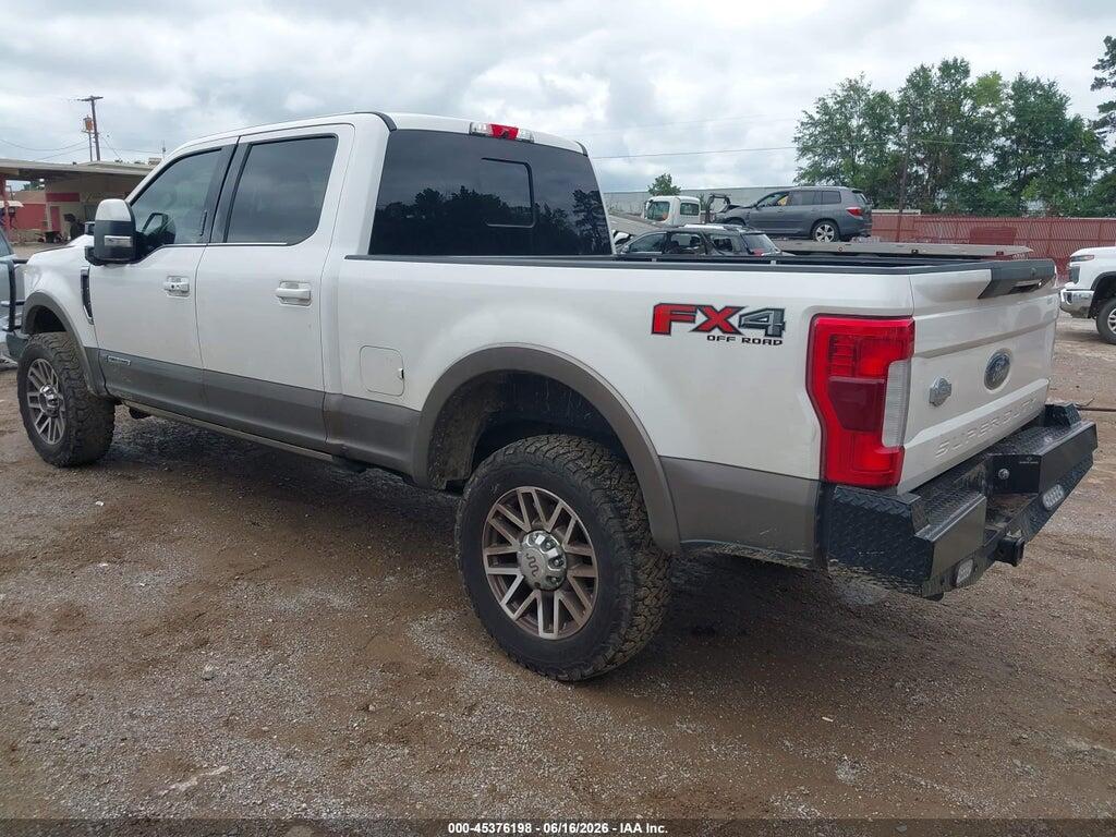 1FT7W2BT2KEE01264 2019 FORD F-250 photo no. 3