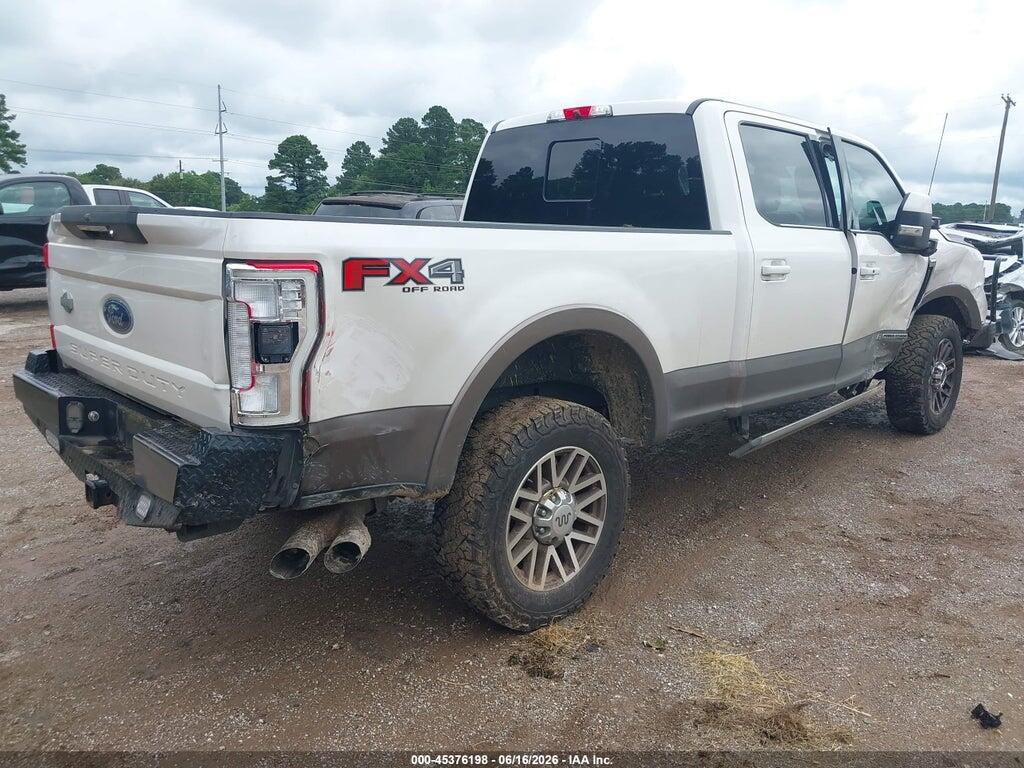 1FT7W2BT2KEE01264 2019 FORD F-250 photo no. 4