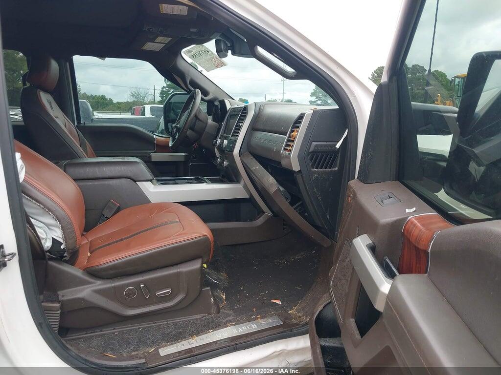 1FT7W2BT2KEE01264 2019 FORD F-250 photo no. 5