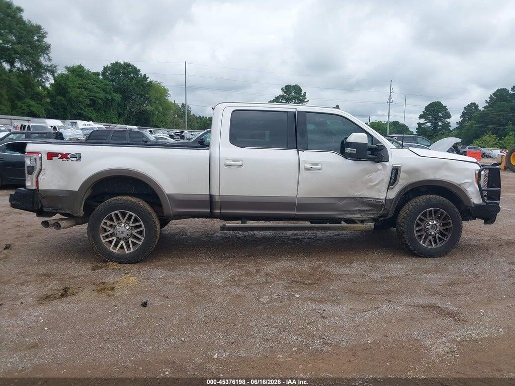 1FT7W2BT2KEE01264 2019 FORD F-250 photo no. 6