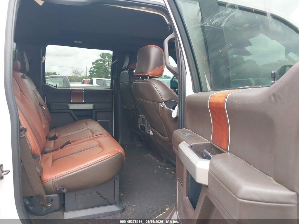 1FT7W2BT2KEE01264 2019 FORD F-250 photo no. 8