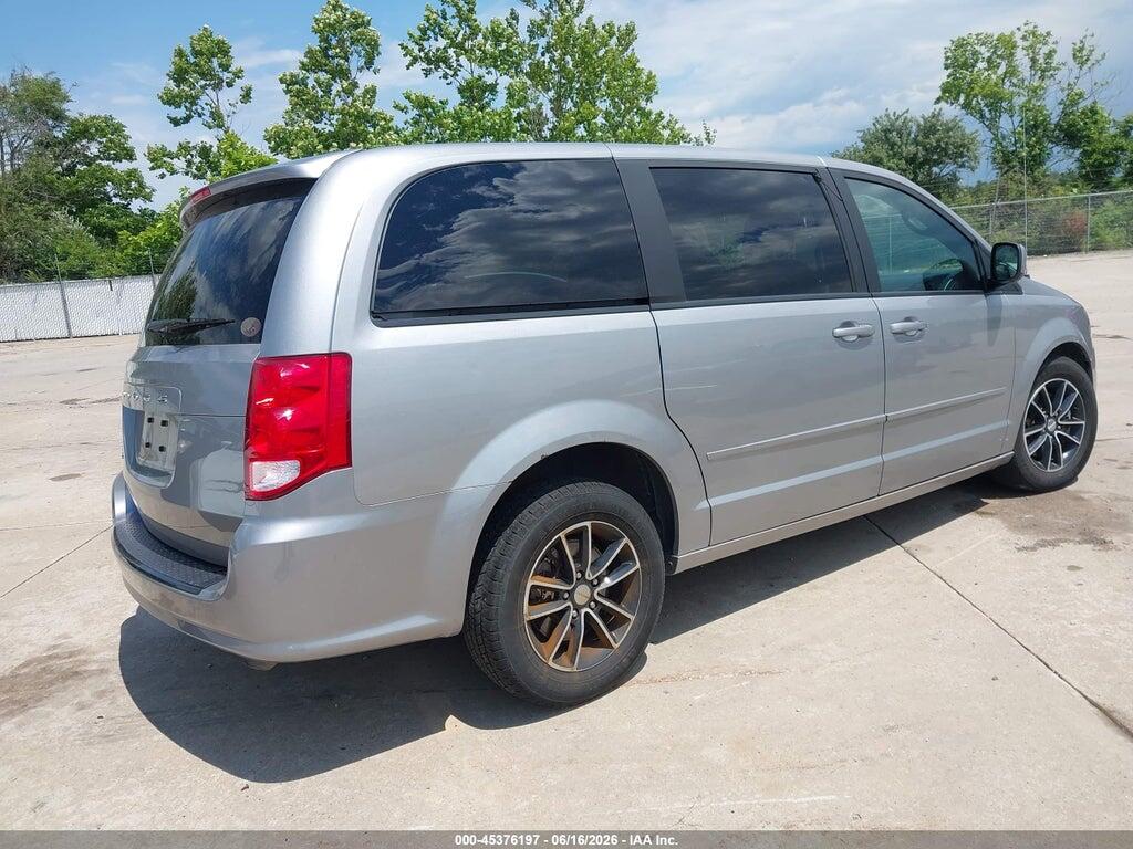 2C4RDGBG2GR398486 2016 DODGE GRAND CARAVAN photo no. 4