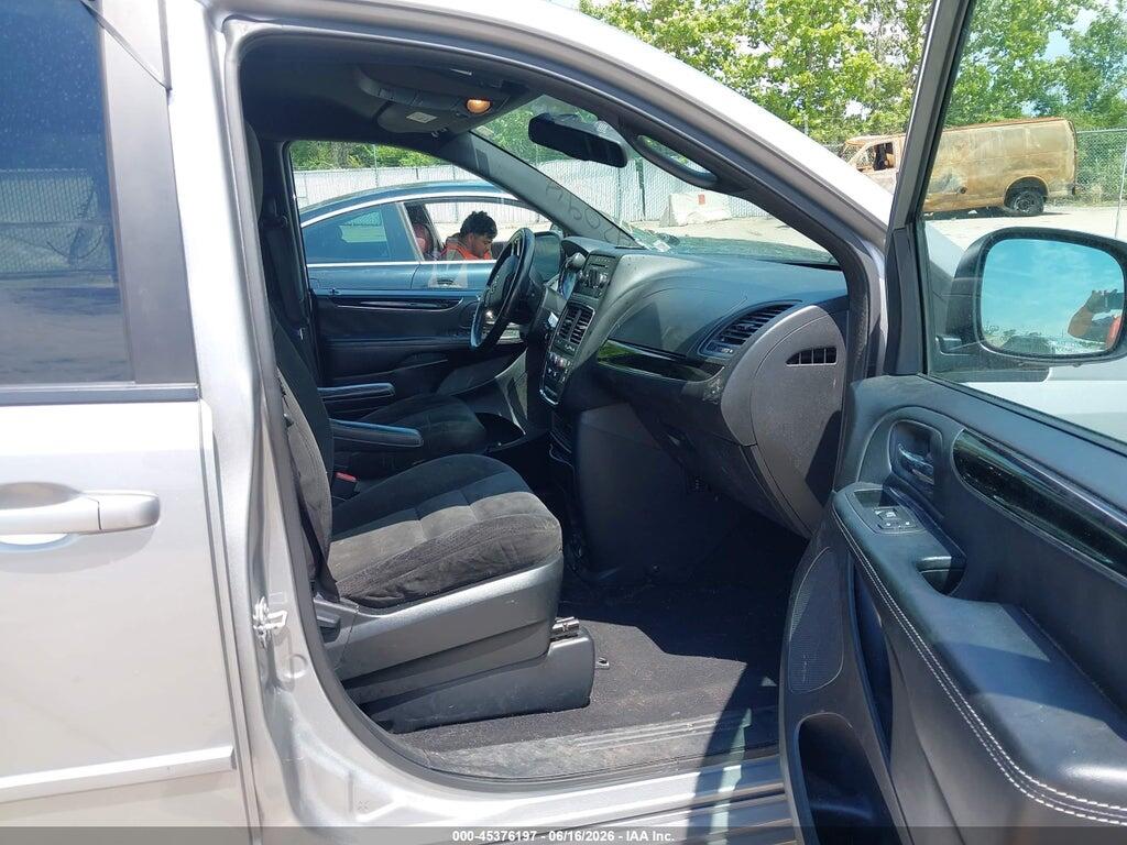 2C4RDGBG2GR398486 2016 DODGE GRAND CARAVAN photo no. 5