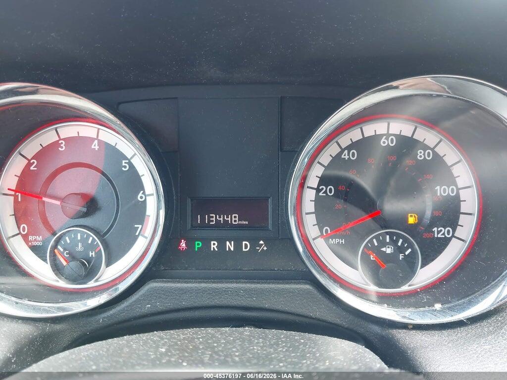 2C4RDGBG2GR398486 2016 DODGE GRAND CARAVAN photo no. 7