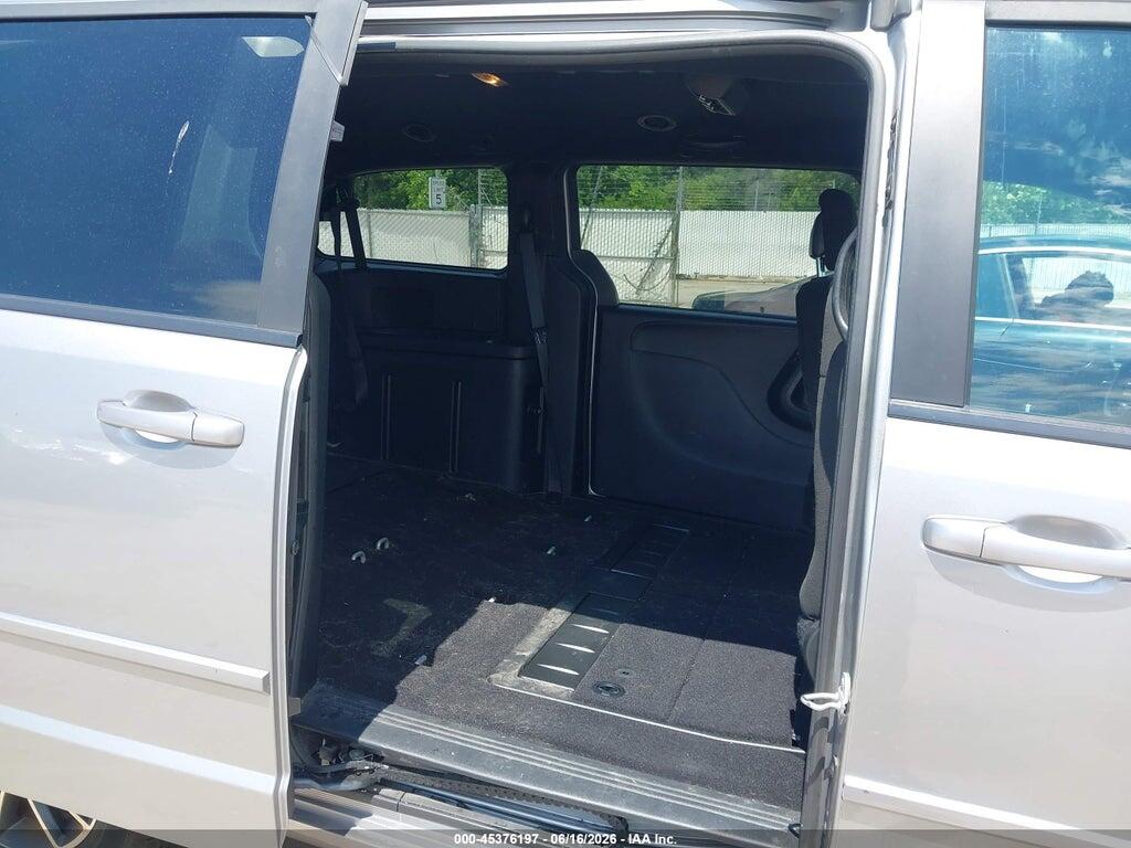 2C4RDGBG2GR398486 2016 DODGE GRAND CARAVAN photo no. 8