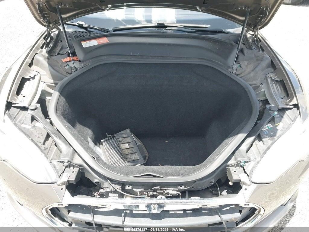 5YJSA1E25GF123357 2016 TESLA MODEL S photo no. 10