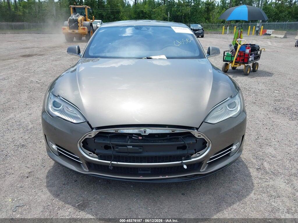 5YJSA1E25GF123357 2016 TESLA MODEL S photo no. 6