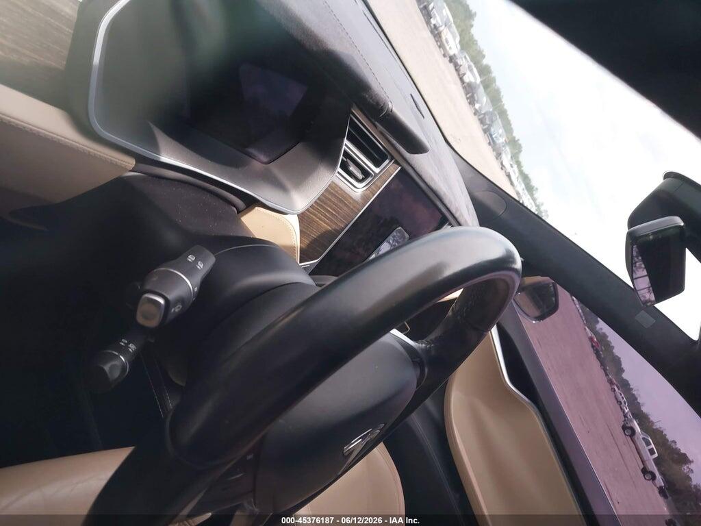 5YJSA1E25GF123357 2016 TESLA MODEL S photo no. 7