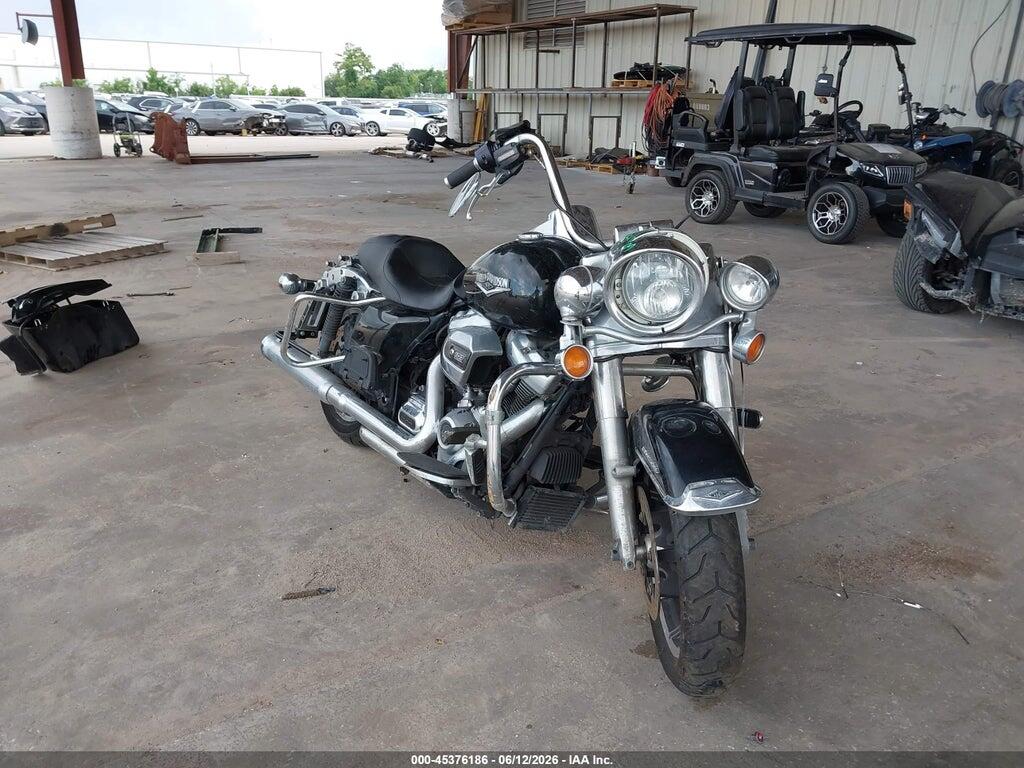 1HD1FBC14KB624876 2019 HARLEY-DAVIDSON FLHR photo no. 1