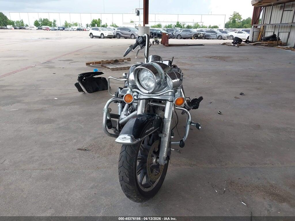 1HD1FBC14KB624876 2019 HARLEY-DAVIDSON FLHR photo no. 5