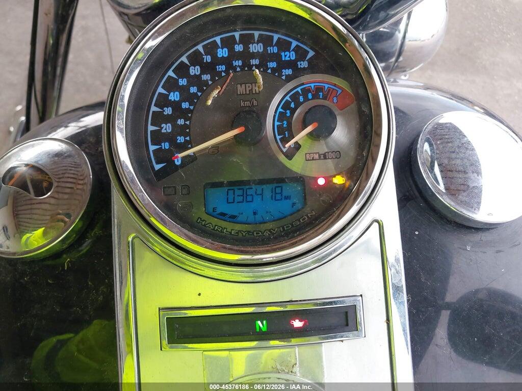 1HD1FBC14KB624876 2019 HARLEY-DAVIDSON FLHR photo no. 7