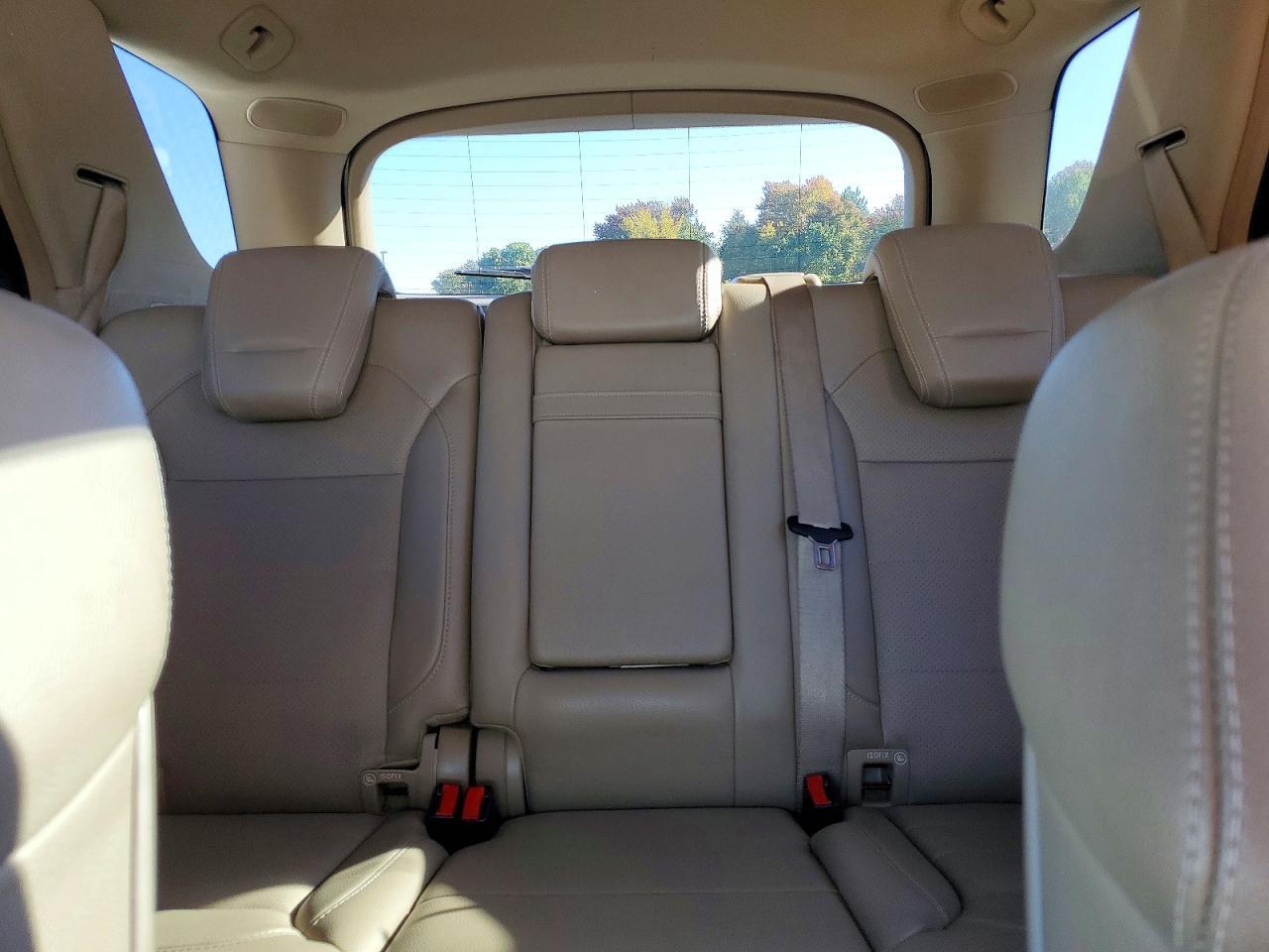 2014 MERCEDES-BENZ ML 350 4MATIC — Фото 10 из 13