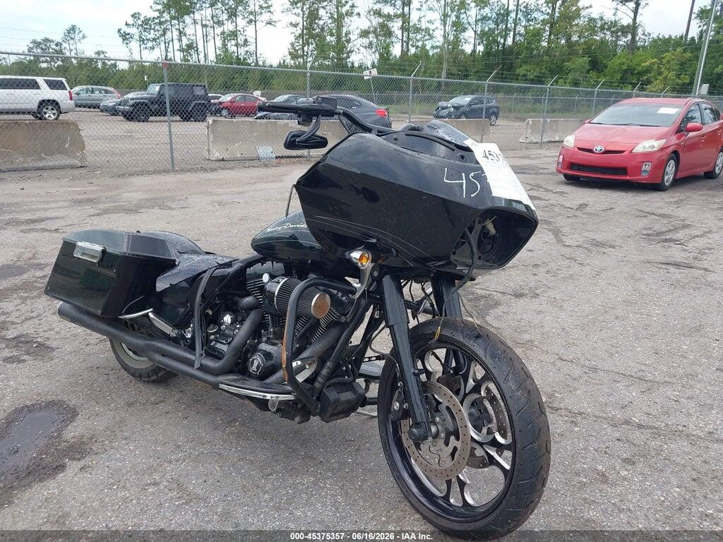 1HD1KHM10CB687536 2012 HARLEY-DAVIDSON FLTRX photo no. 1