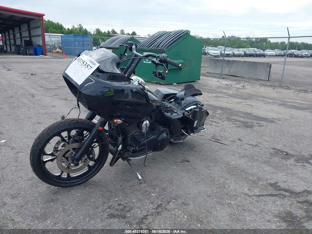 1HD1KHM10CB687536 2012 HARLEY-DAVIDSON FLTRX photo no. 2