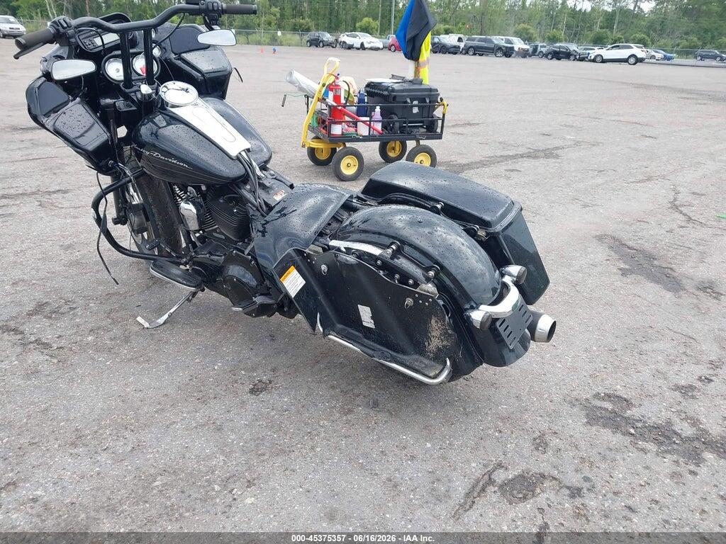 1HD1KHM10CB687536 2012 HARLEY-DAVIDSON FLTRX photo no. 3