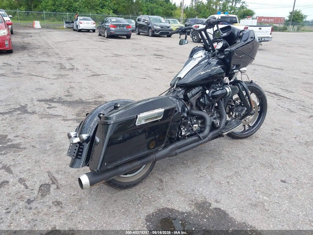 1HD1KHM10CB687536 2012 HARLEY-DAVIDSON FLTRX photo no. 4