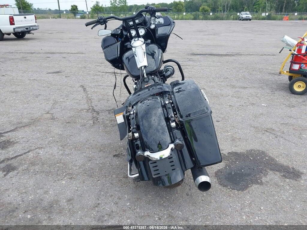 1HD1KHM10CB687536 2012 HARLEY-DAVIDSON FLTRX photo no. 6