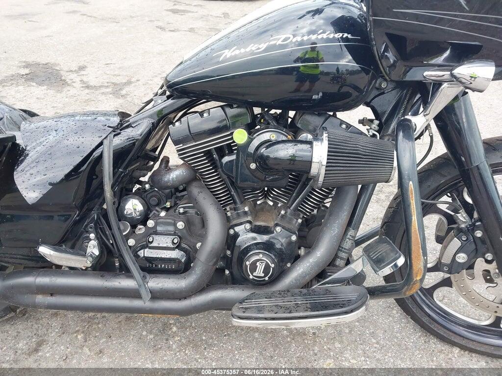 1HD1KHM10CB687536 2012 HARLEY-DAVIDSON FLTRX photo no. 8