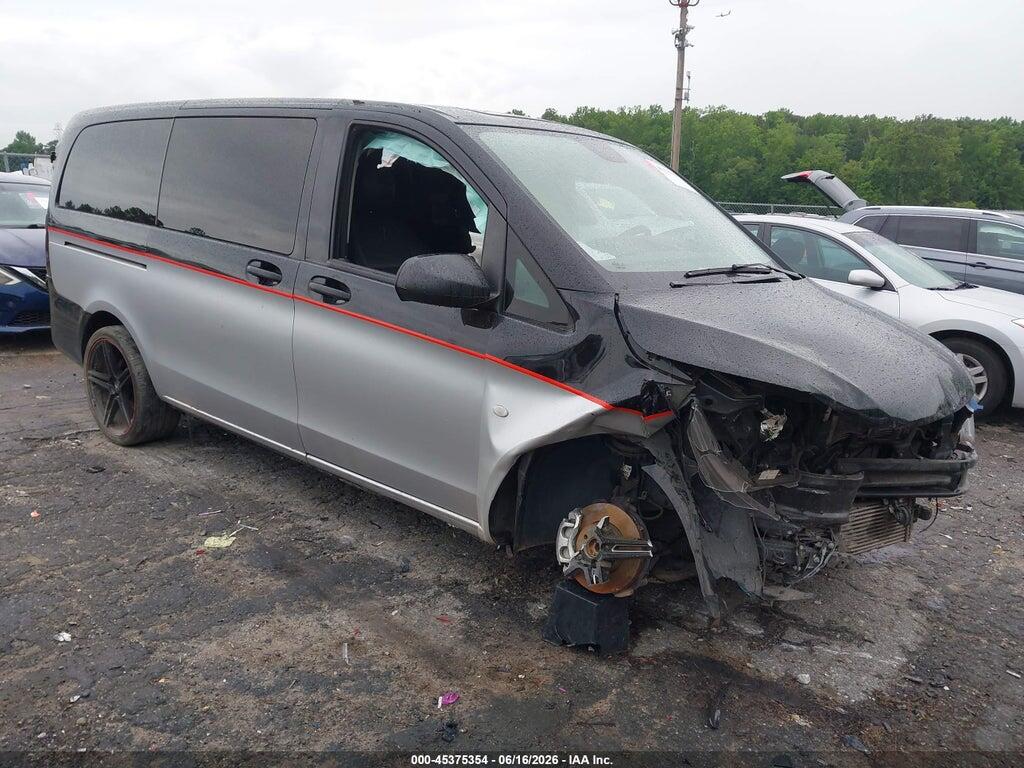 WD4PG2EEXH3305502 2017 MERCEDES-BENZ METRIS photo no. 1