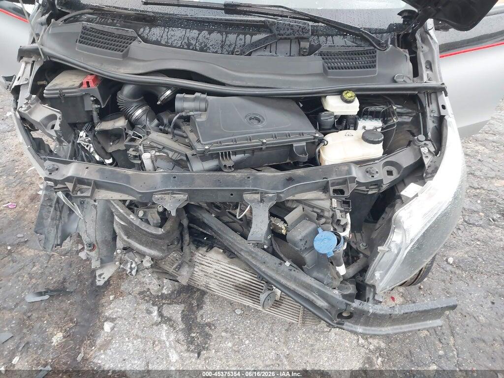 WD4PG2EEXH3305502 2017 MERCEDES-BENZ METRIS photo no. 10