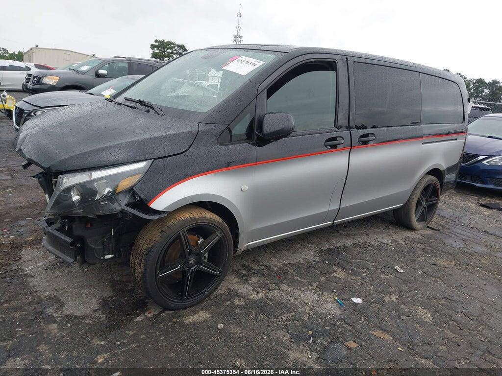 WD4PG2EEXH3305502 2017 MERCEDES-BENZ METRIS photo no. 2