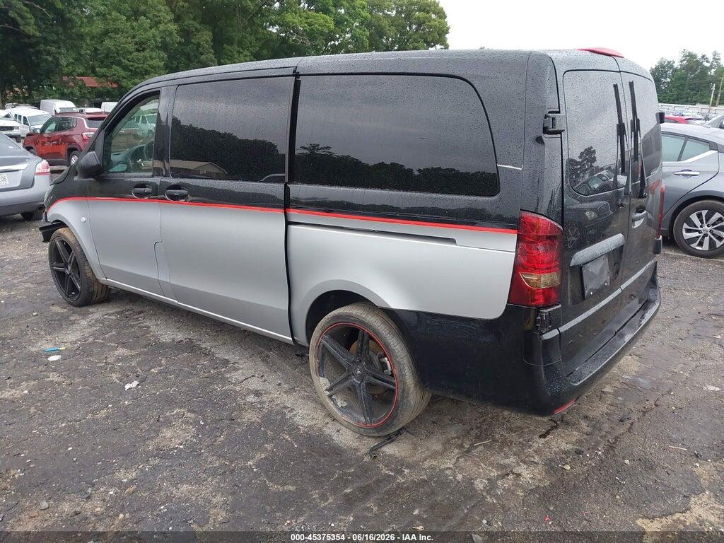WD4PG2EEXH3305502 2017 MERCEDES-BENZ METRIS photo no. 3