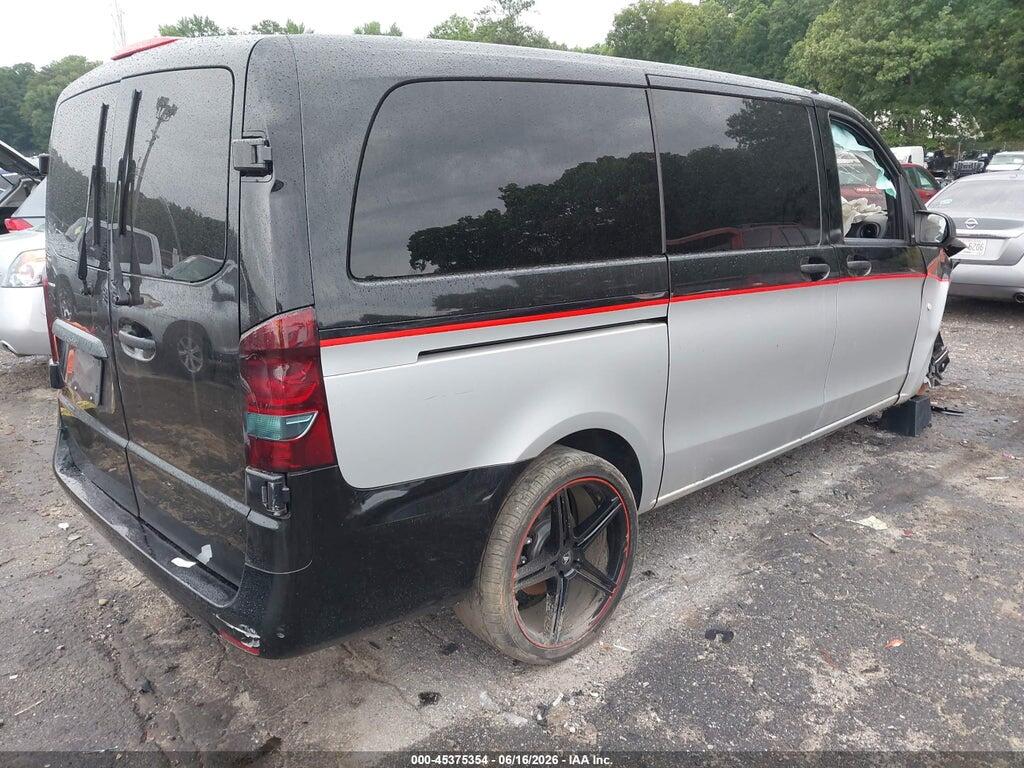 WD4PG2EEXH3305502 2017 MERCEDES-BENZ METRIS photo no. 4