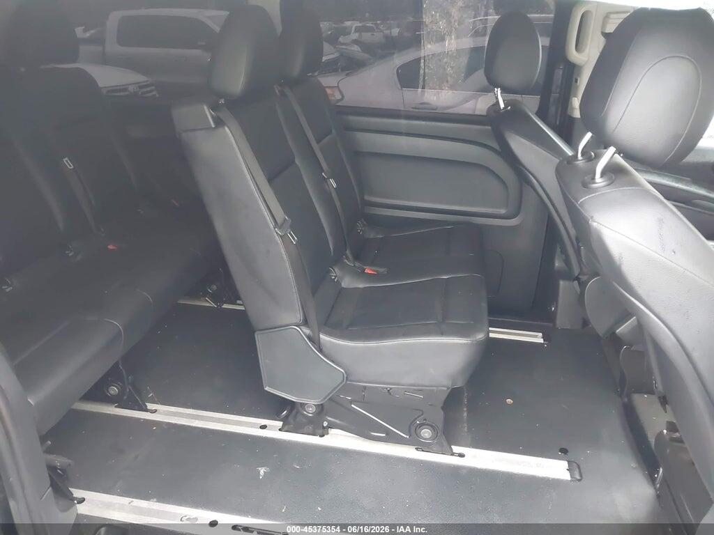 WD4PG2EEXH3305502 2017 MERCEDES-BENZ METRIS photo no. 8