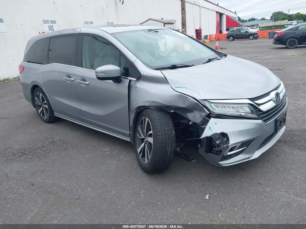 5FNRL6H9XLB031069 2020 HONDA ODYSSEY photo no. 1